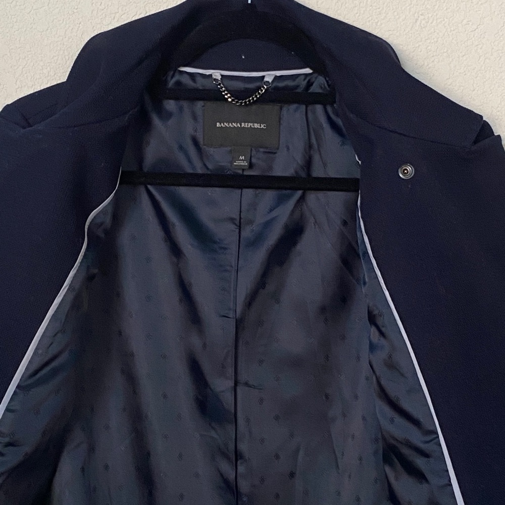 Banana Republic Moto Jacket View 5